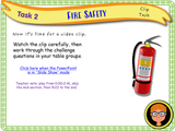 Year 3 - Fire Safety