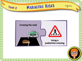 Year 3 - Personal safety and risk