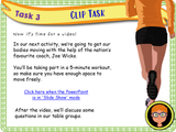 Year 3 - Exercise and Wellbeing