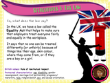 Year 5 - Careers and Stereotypes