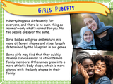 Girls' Puberty + Periods (Year 6)