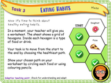 Year 3 - What is a habit?