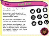 Year 5 - What is Social Media?