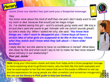Sexualisation of the Media PSHE Lesson