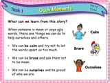 Getting Hurt - KS1 - Year 1