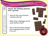 Year 4 - Fairtrade Fortnight