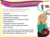 Year 5 - Asking for Help and Advice PSHE