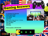 End of Year Quiz Summer 2026!