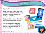 Year 4 - Harmful content and contact
