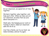 Our Classroom Community - KS1 - Year 1