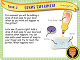 Year 4 - Germs and Illness