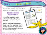 Year 5 - Risk, dares and online challenges
