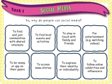 Year 5 - What is Social Media?