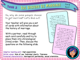 Year 4 - Committed Relationships & Marriage