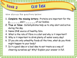 Year 3 - Healthy Eating
