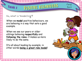 Year 3 - Role Models