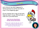 Secrets and surprises KS1/Year 2