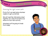 Year 3 - Career Routes and Qualifications
