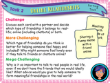Real Life and Online Friendships (Loneliness)