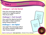 Year 3 - Gender stereotypes and women in STEM