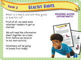 Year 5 - Healthy and Unhealthy Habits