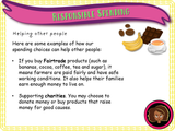 Year 4 - Responsible Spending
