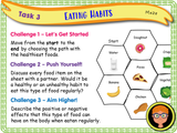 Year 3 - What is a habit?