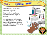 Year 4 - Personal Hygiene KS2