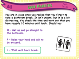Year 5 - Courtesy and Manners PSHE