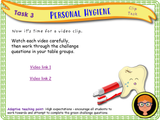 Personal Hygiene KS2