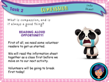 Year 3 - Compassion and caring for others