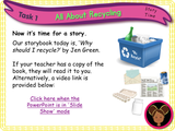 Recycling - KS1 - Year 1