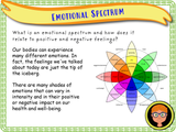 Feelings + Emotions KS2 PSHE