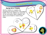 New! Apologising and Saying I'm Sorry - EYFS/Reception