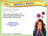 Year 5 - Germs, Bacteria and Viruses PSHE