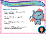 What is Respect? - KS1 - Year 1