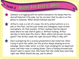 Year 5 - Asking for Help and Advice PSHE
