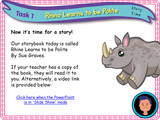 Polite words - KS1 - Year 1