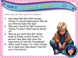 Year 5 - Friendship, Friends and Feeling Left Out PSHE