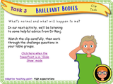 Year 4 - Growing up - an introduction to boys' puberty