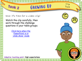 Year 4 - Changing Emotions - Puberty