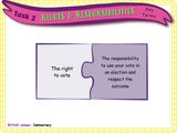 Year 3 - Rights and Responsibilities