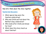 Family and me KS1 - Year 1