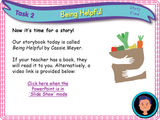 Being Helpful - KS1 - Year 1