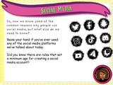 Year 5 - What is Social Media?