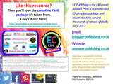 Parenting, Pregnancy + Brain Development RSHE PSHE Lesson