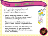Year 5 - Digital Footprints