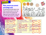 Peer Pressure + Peer Influence PSHE Lesson NEW