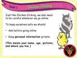 Online Safety - KS1 - Year 1