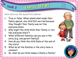 Year 3 - Family and Me